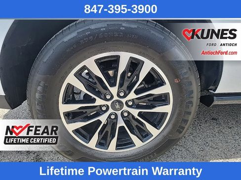 Certified 2025 Ford Expedition Platinum AWD/4WD image 15