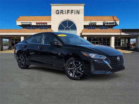 Used 2025 Nissan Sentra SV w/ All-Weather Package image 1