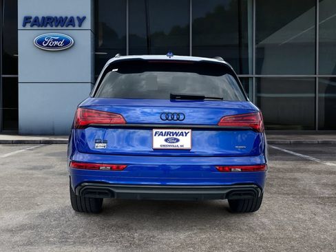 Used 2023 Audi Q5 e Premium Plus AWD/4WD image 6