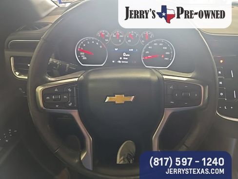 Used 2021 Chevrolet Tahoe LT w/ LT Signature Package RWD image 15