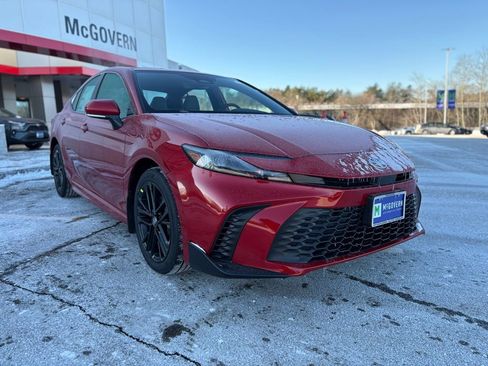 New 2026 Toyota Camry image 11