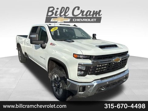 New 2026 Chevrolet Silverado 3500 LT w/ All Star Edition image 1