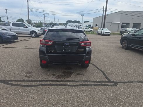 Used 2021 Subaru Crosstrek 2.5i Sport w/ Moonroof Package AWD/4WD image 12