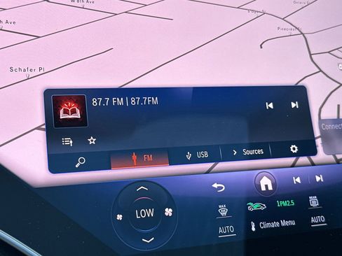 New 2026 Mercedes-Benz EQS 550 4MATIC SUV image 20