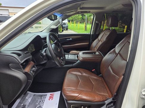 Used 2015 Cadillac Escalade Premium RWD image 8