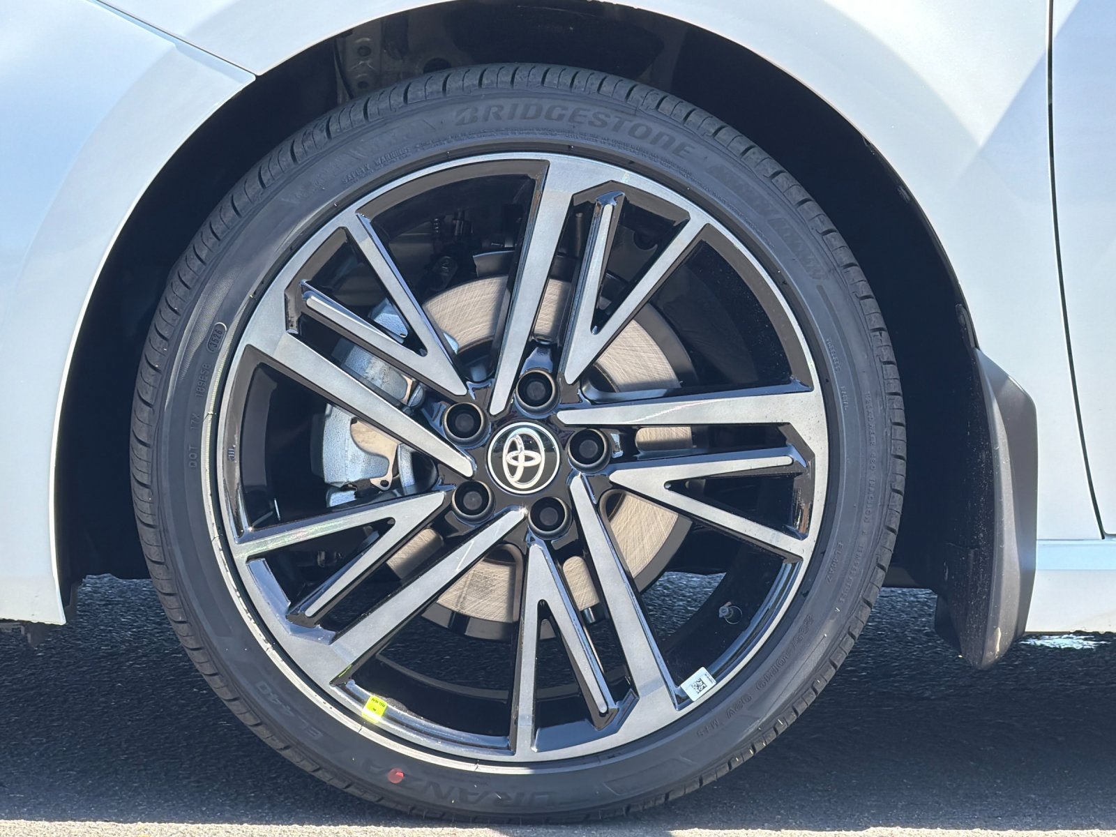 New 2026 Toyota Camry XSE FWD image 31