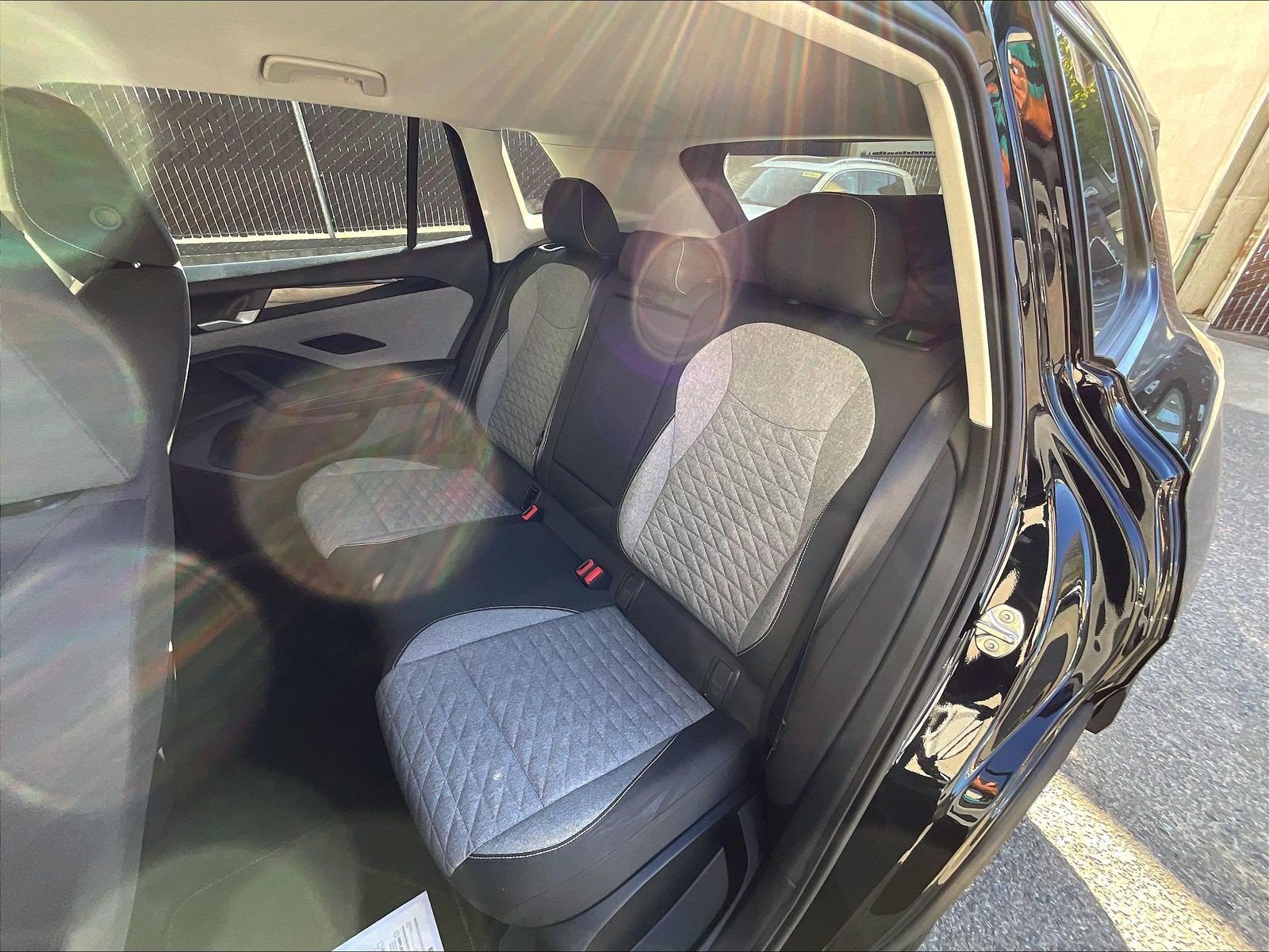 Certified 2025 Volkswagen Tiguan S FWD image 24