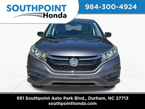 Used 2016 Honda CR-V SE image 2