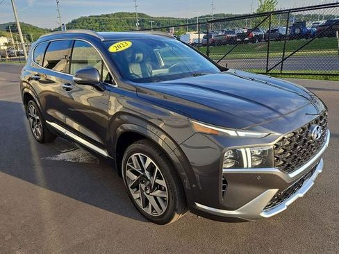 Used 2023 Hyundai Santa Fe Calligraphy FWD image 7