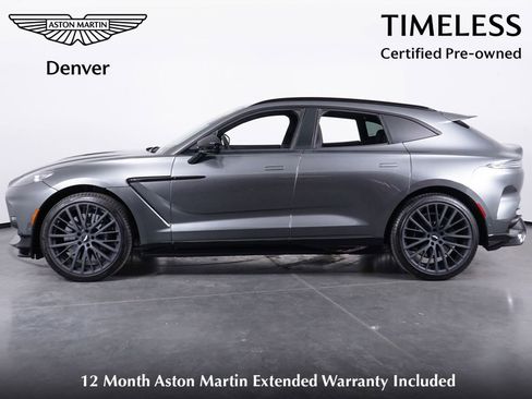 Used 2023 Aston Martin DBX 707 image 2