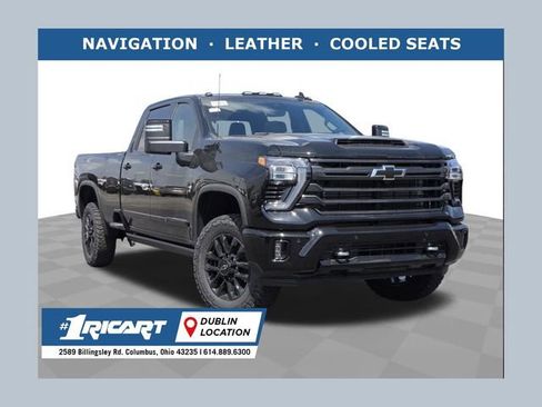 New 2026 Chevrolet Silverado 3500 High Country w/ High Country Premium Package AWD/4WD image 1