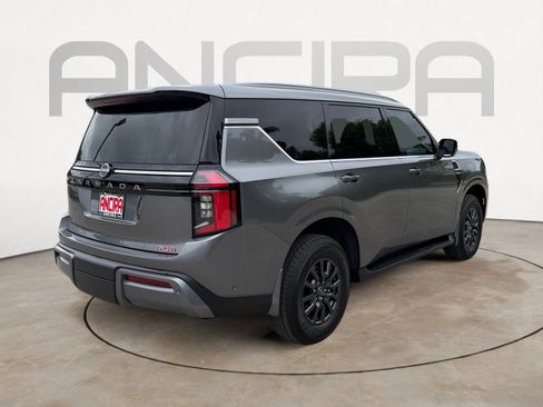 New 2026 Nissan Armada SV RWD image 11