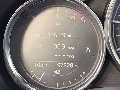 Used 2017 MAZDA MX-5 Miata RF Grand Touring RWD image 20