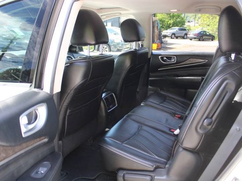 Used 2015 INFINITI QX60 Luxe w/ Premium Plus Package AWD/4WD image 26