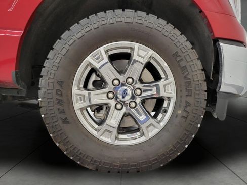 Used 2022 Ford F150 XLT w/ Equipment Group 302A High AWD/4WD image 4