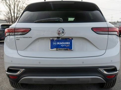 Used 2023 Buick Envision Preferred AWD/4WD image 7