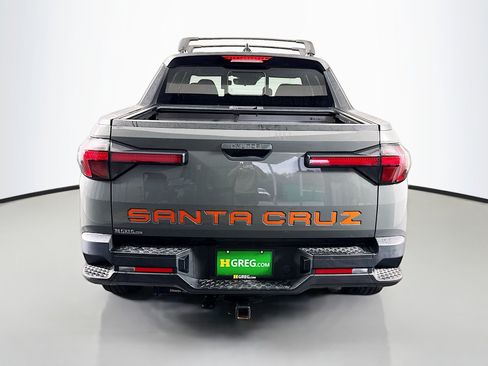 Used 2022 Hyundai Santa Cruz SEL w/ Activity Package image 8