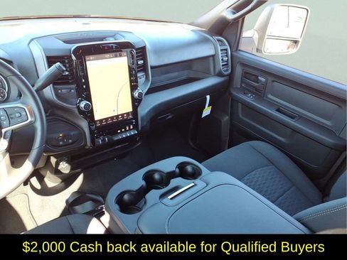 New 2026 RAM 2500 Tradesman AWD/4WD image 11