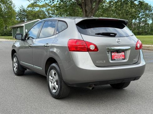 Used 2013 Nissan Rogue S AWD/4WD image 9