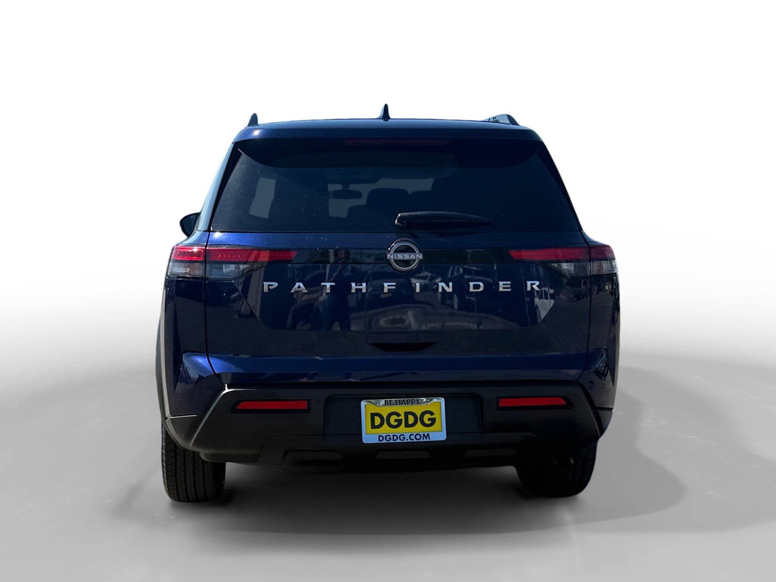 Used 2025 Nissan Pathfinder SV FWD image 4