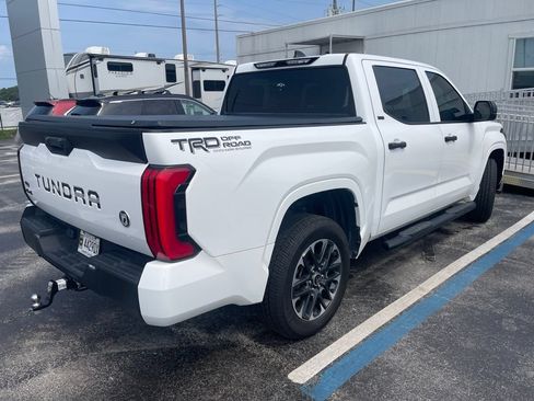 Used 2024 Toyota Tundra SR AWD/4WD image 3