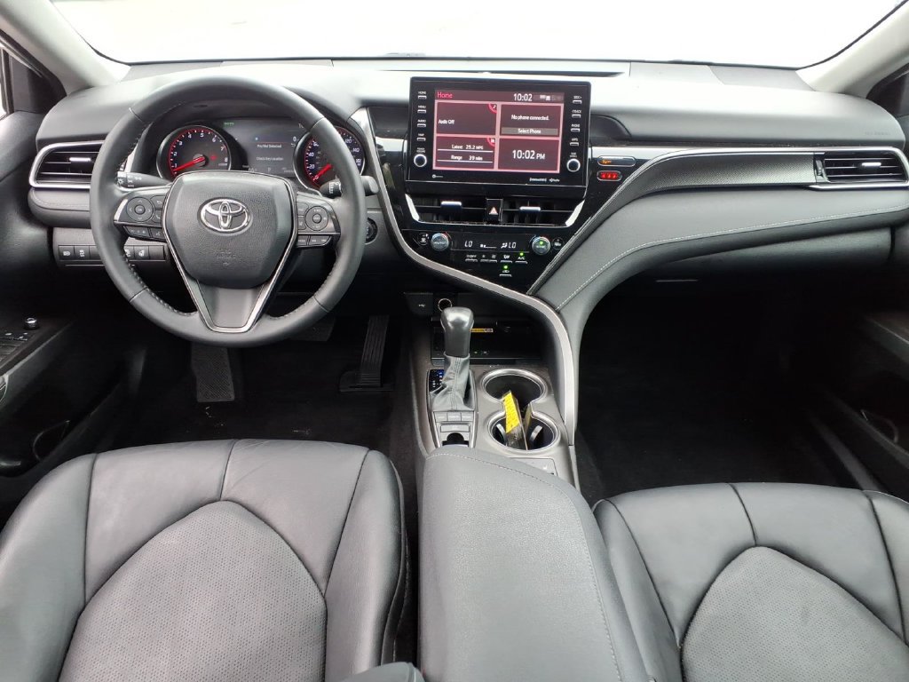 Used 2022 Toyota Camry XSE w/ Cold Weather Package AWD/4WD image 21