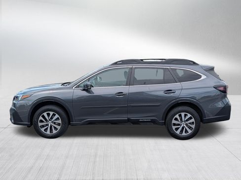 Used 2021 Subaru Outback Premium AWD/4WD image 4