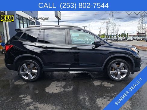 Used 2019 Honda Passport Touring image 2