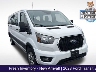 Used 2023 Ford Transit 350 XLT