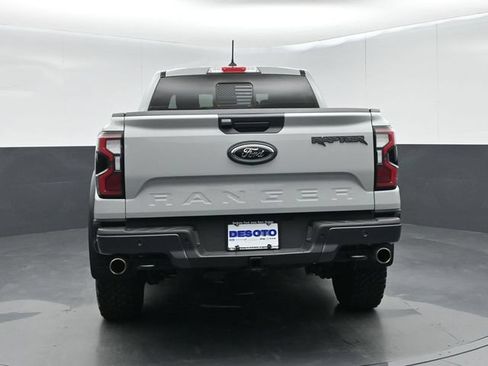 Used 2024 Ford Ranger Raptor AWD/4WD image 7