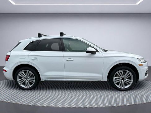 Used 2018 Audi Q5 2.0T Premium Plus AWD/4WD image 11