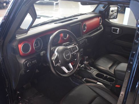 Used 2020 Jeep Gladiator Rubicon image 40