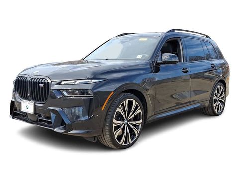 Used 2025 BMW X7 M60i AWD/4WD image 28