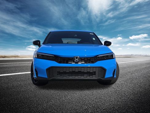 New 2026 Honda Civic Sport image 11