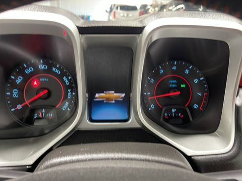 Used 2015 Chevrolet Camaro LT w/ RS Package RWD image 5