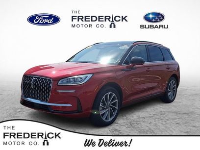 Used 2025 Lincoln Corsair Grand Touring w/ Towing Package