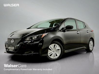 Used 2025 Nissan Leaf S