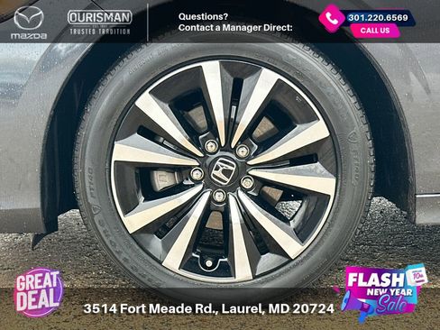 Used 2022 Honda Civic EX image 5