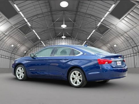 Used 2014 Chevrolet Impala LT w/ Premium Seating Package FWD image 5