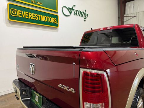 Used 2015 RAM 1500 Laramie Longhorn w/ Convenience Group AWD/4WD image 70