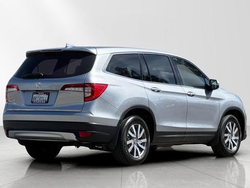 Used 2020 Honda Pilot EX-L image 3