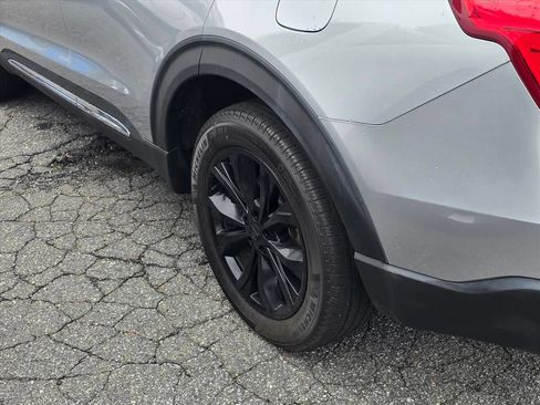 Used 2023 Ford Explorer Limited AWD/4WD image 19