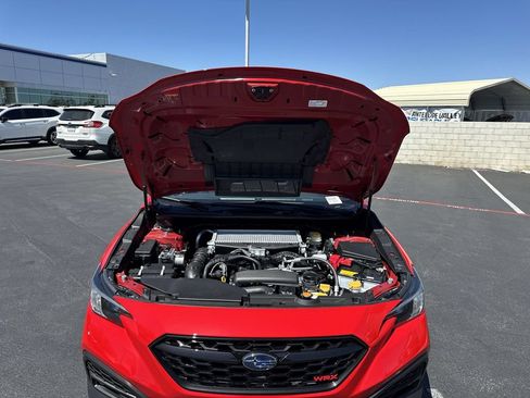 New 2026 Subaru WRX Premium AWD/4WD image 18