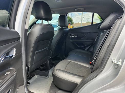 Used 2015 Buick Encore Convenience FWD image 5