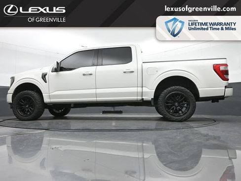 Used 2022 Ford F150 Lariat AWD/4WD image 42
