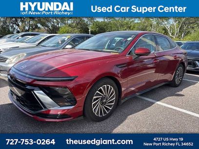 Used 2024 Hyundai Sonata Limited