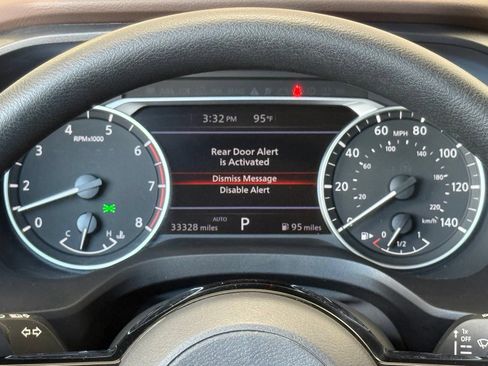 Used 2023 Nissan Rogue SV AWD/4WD image 33