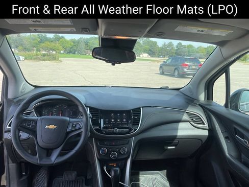 Used 2020 Chevrolet Trax LS w/ Tint and Cruise Package FWD image 13