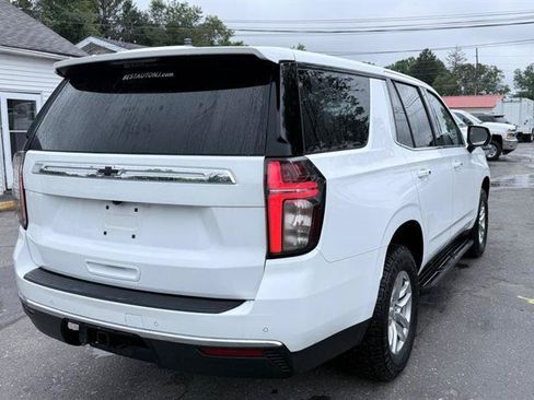 Used 2022 Chevrolet Tahoe 4WD w/ 1FL Safety Package image 2
