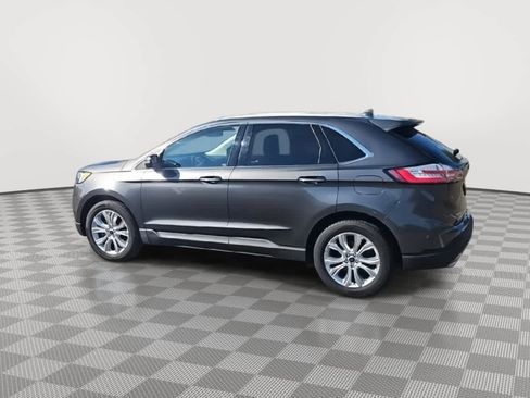 Used 2020 Ford Edge Titanium image 6